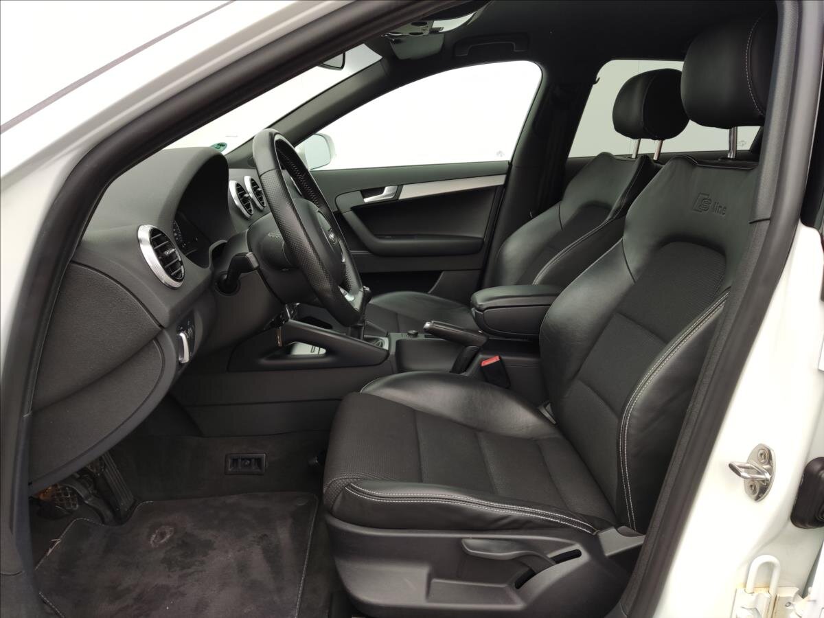 Audi A3 Hatchback 1,4 l 92 kw