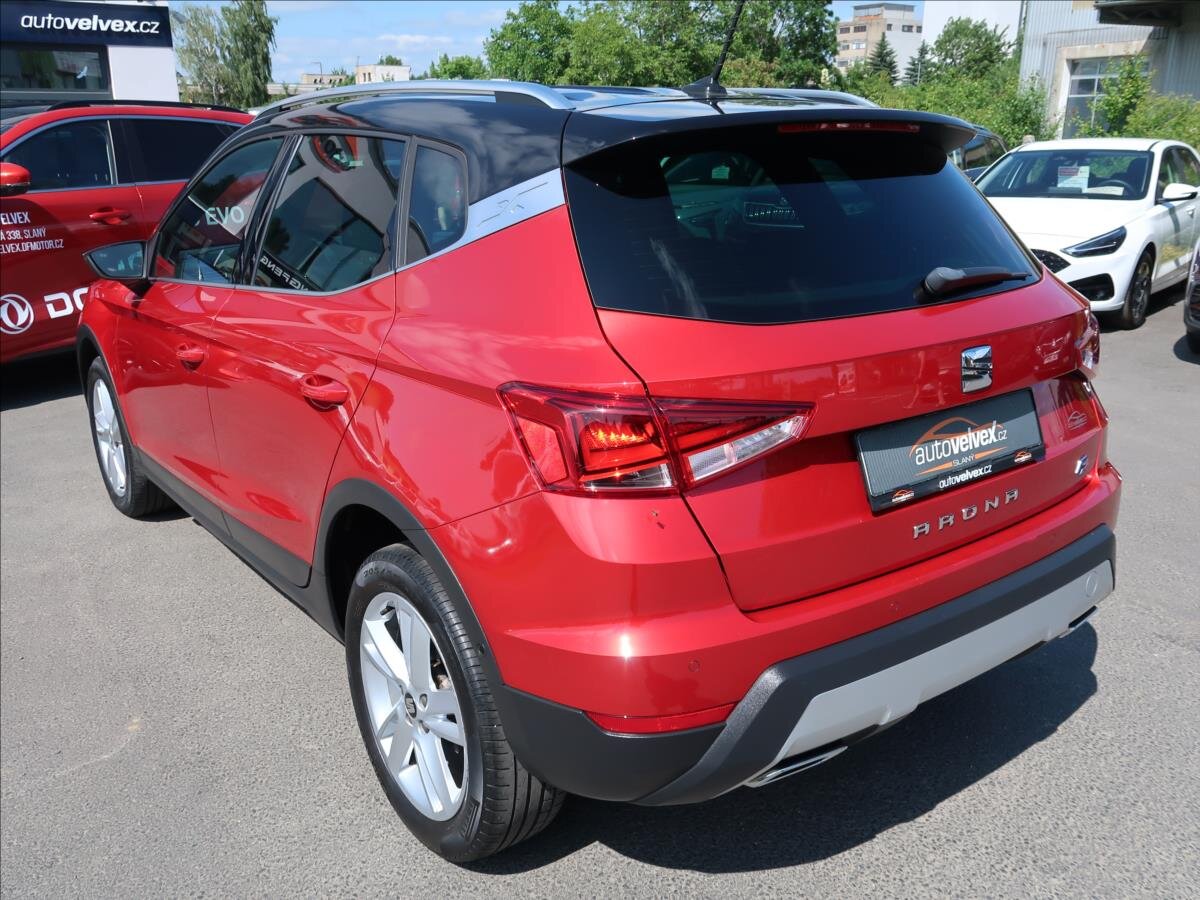 Seat Arona SUV / Terénní 1,6 l 85 kw