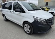 Mercedes-Benz Vito MPV 1,6 l 84 kw