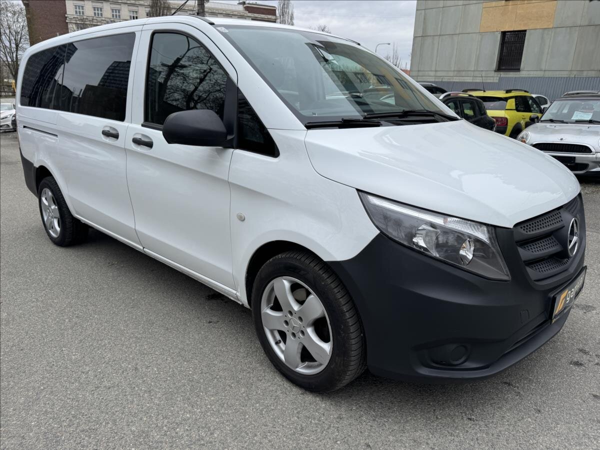 Mercedes-Benz Vito MPV 1,6 l 84 kw