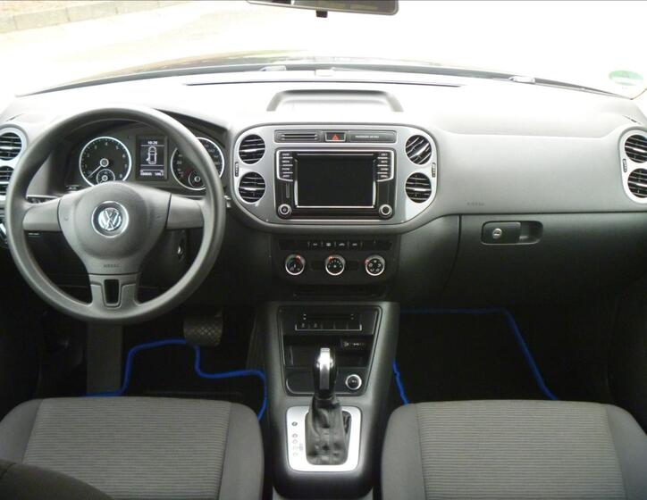 Volkswagen Tiguan 13