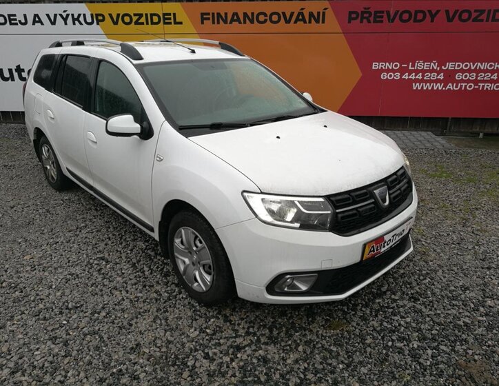 Dacia Logan Kombi 898,0 66 kw
