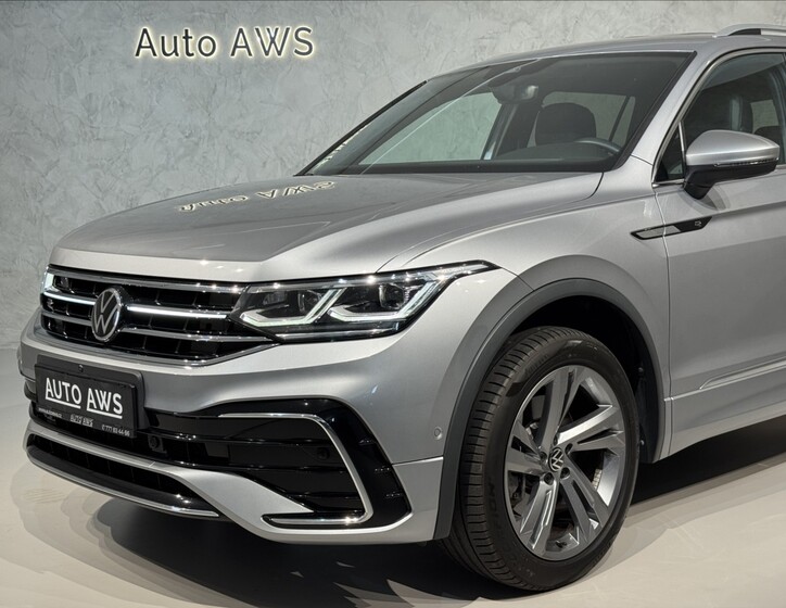 Volkswagen Tiguan Allspace 5