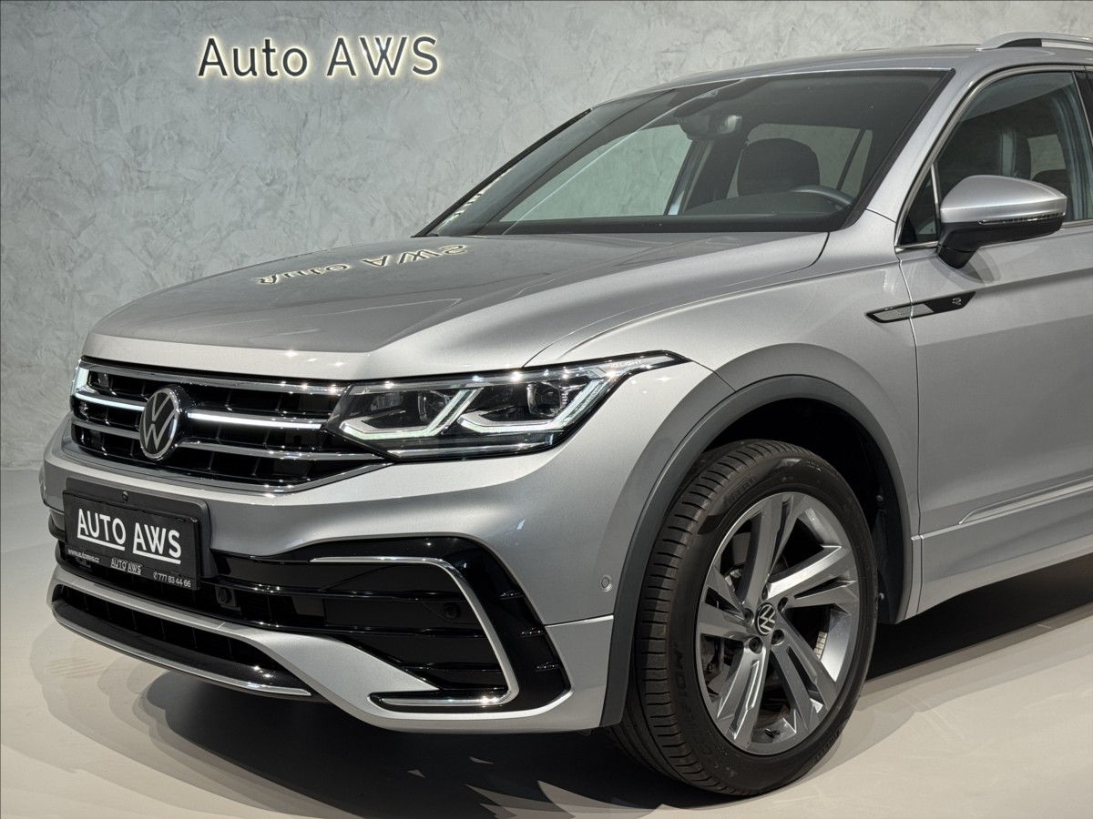 Volkswagen Tiguan Allspace