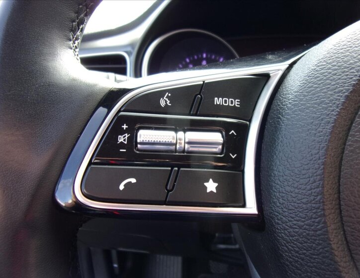 KIA Ceed Kombi 1,5 l 117 kw