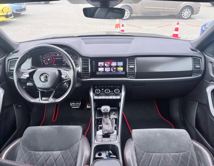Škoda Kodiaq SUV / Terénní 2,0 l 176 kw