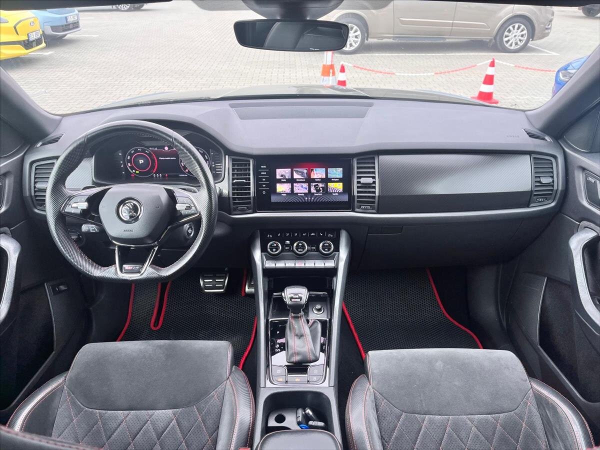 Škoda Kodiaq SUV / Terénní 2,0 l 176 kw