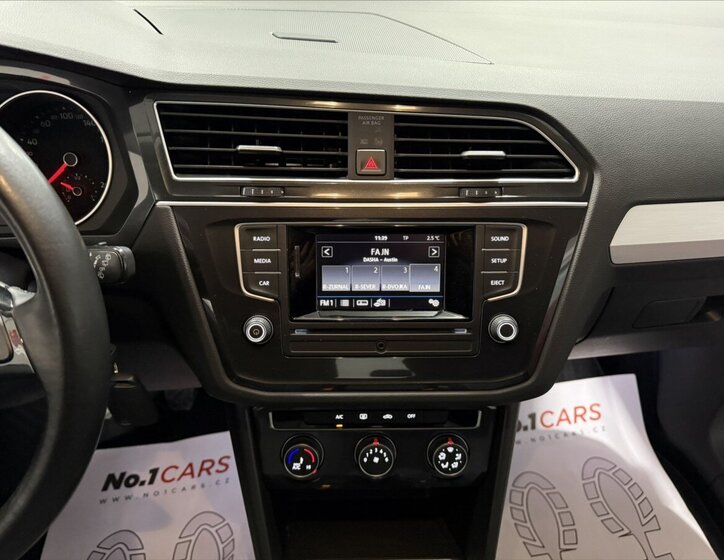 Volkswagen Tiguan SUV 1,4 l 110 kw