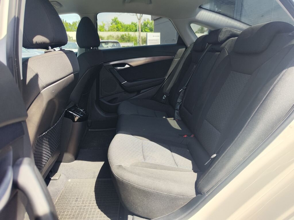 Hyundai i40 Sedan / Limuzína 1,7 l 85 kw