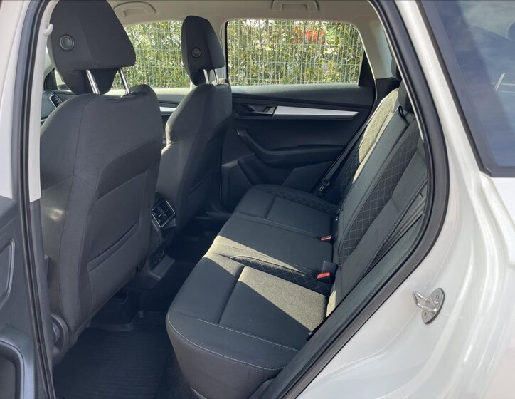 Škoda Karoq SUV 2,0 l 110 kw