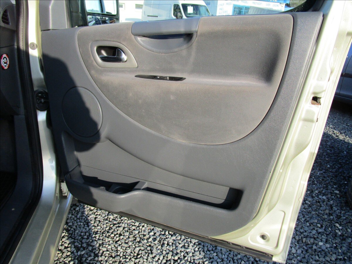 Citroën Jumpy Ostatní 2,0 l 120 kw