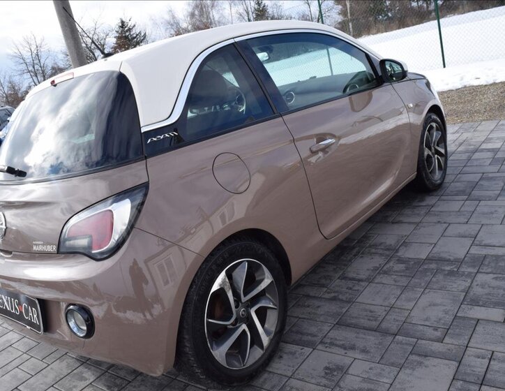 Opel Adam Hatchback 1,2 l 51 kw