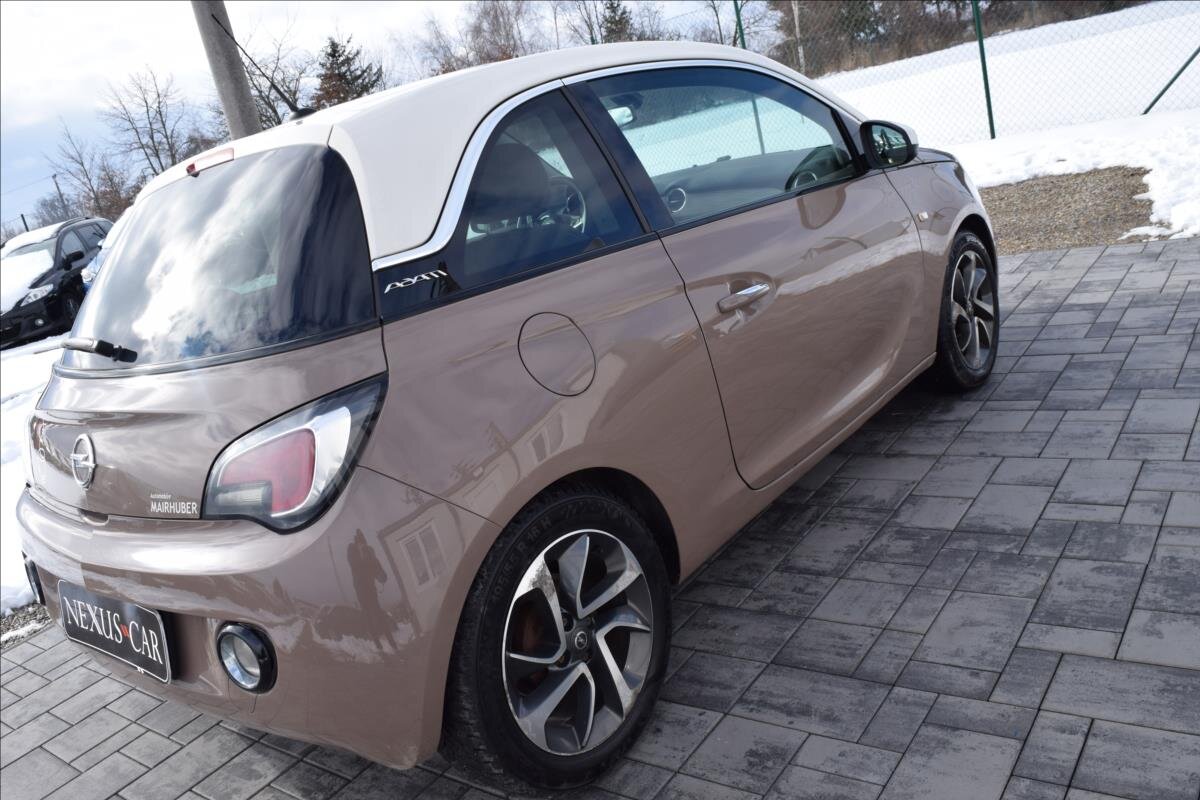 Opel Adam Hatchback 1,2 l 51 kw