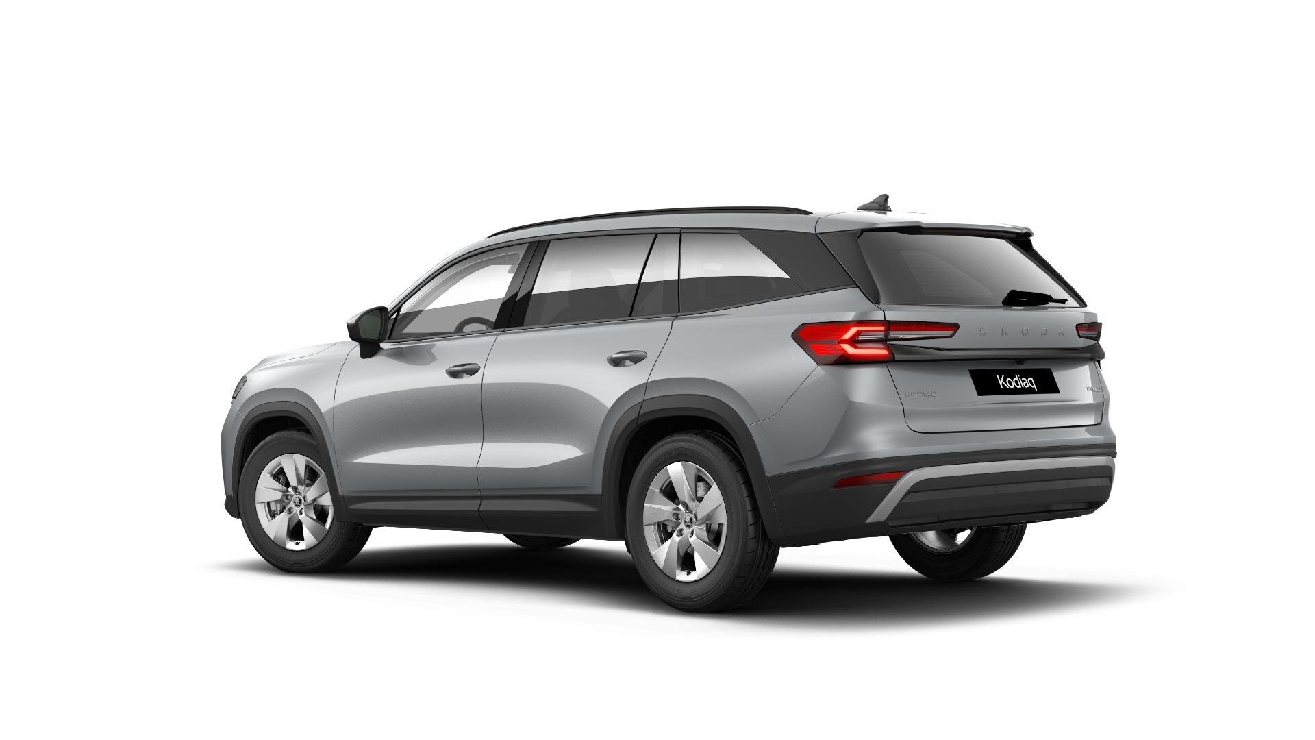 Škoda Kodiaq SUV / Terénní 1,5 l 110 kw