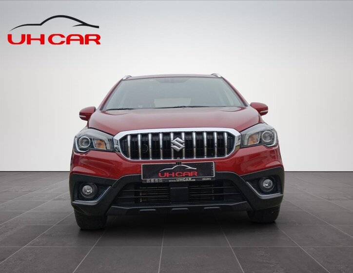 Suzuki SX4 S-Cross 2