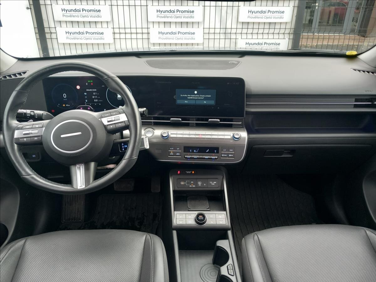 Hyundai Kona SUV 1,6 l 145 kw