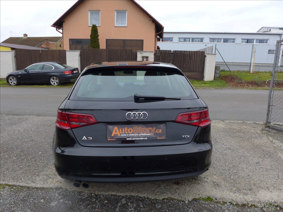 Audi A3 Hatchback 2,0 l 110 kw