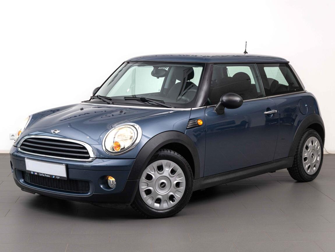 Mini Cooper Hatchback 1,4 l 70 kw