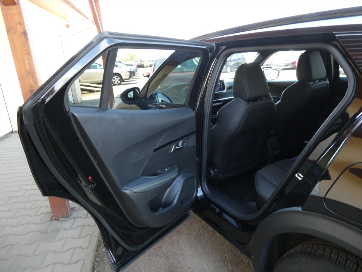 Peugeot 2008 SUV / Terénní 1,2 l 96 kw