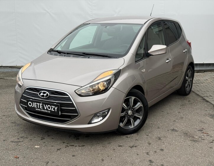 Hyundai ix20 Hatchback 1,6 l 91 kw