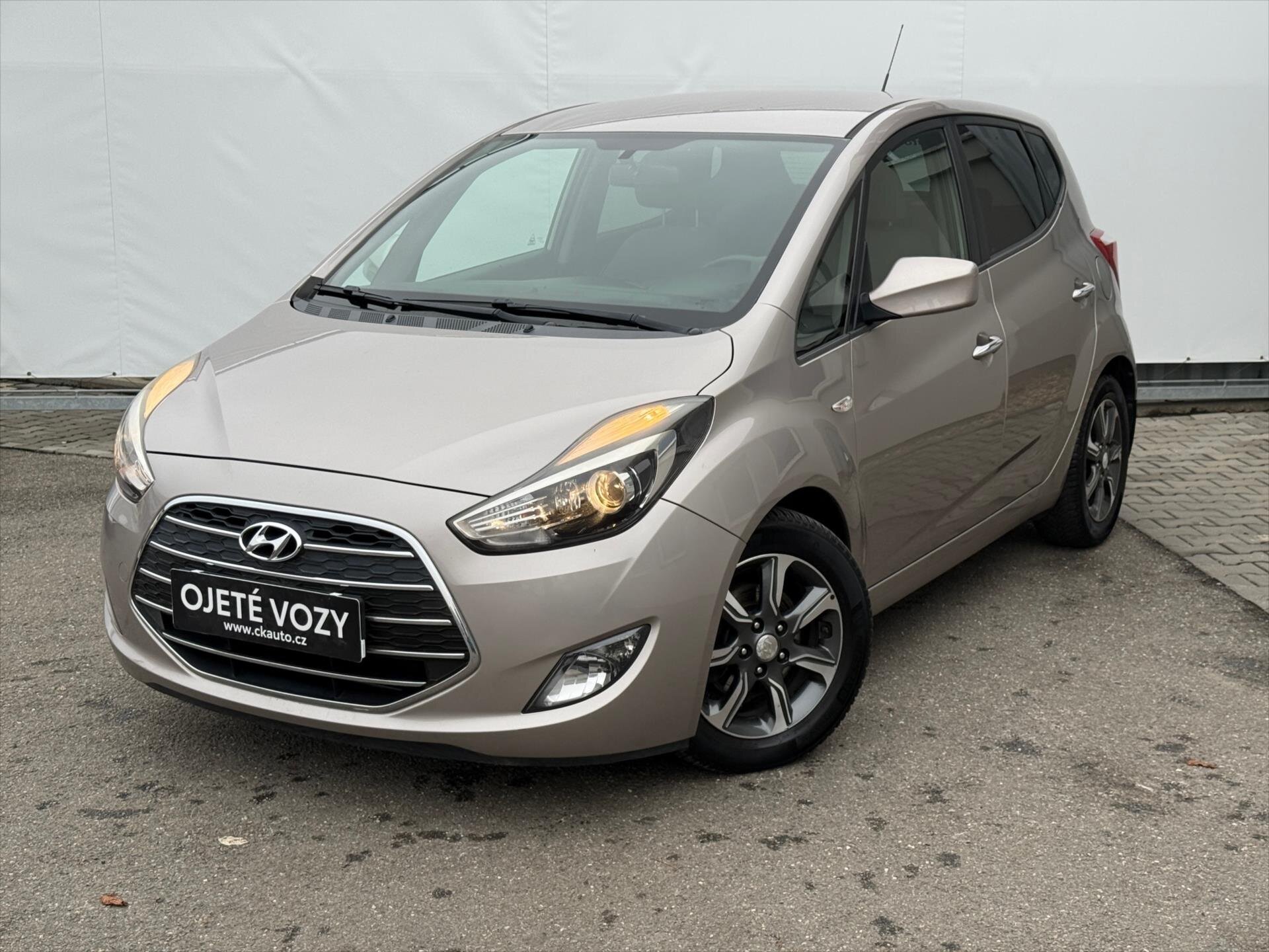 Hyundai ix20 Hatchback 1,6 l 91 kw