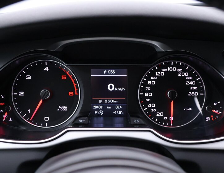 Audi A4 Kombi 3,0 l 180 kw