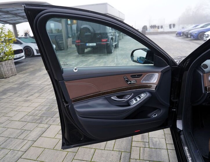 Mercedes-Benz Třídy S 13