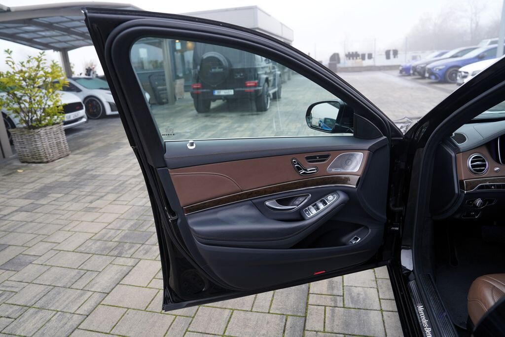 Mercedes-Benz Třídy S