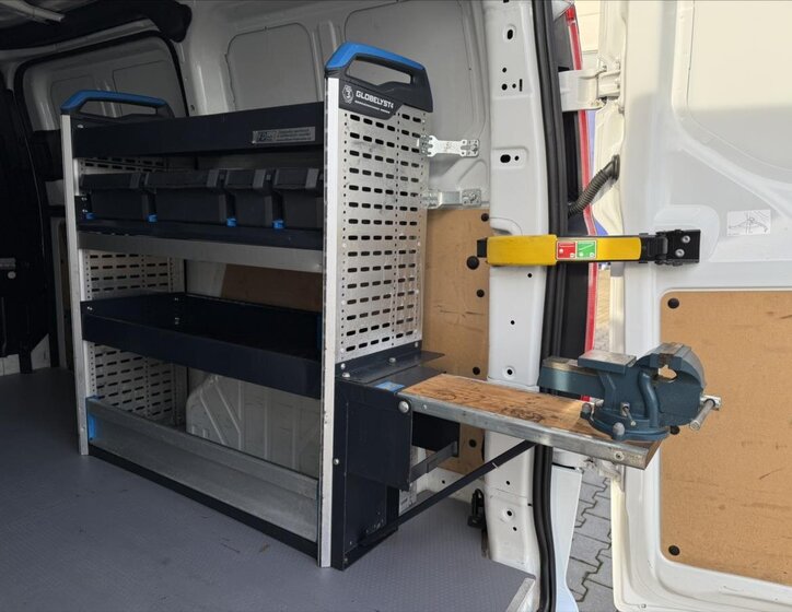 Ford Transit Custom 13