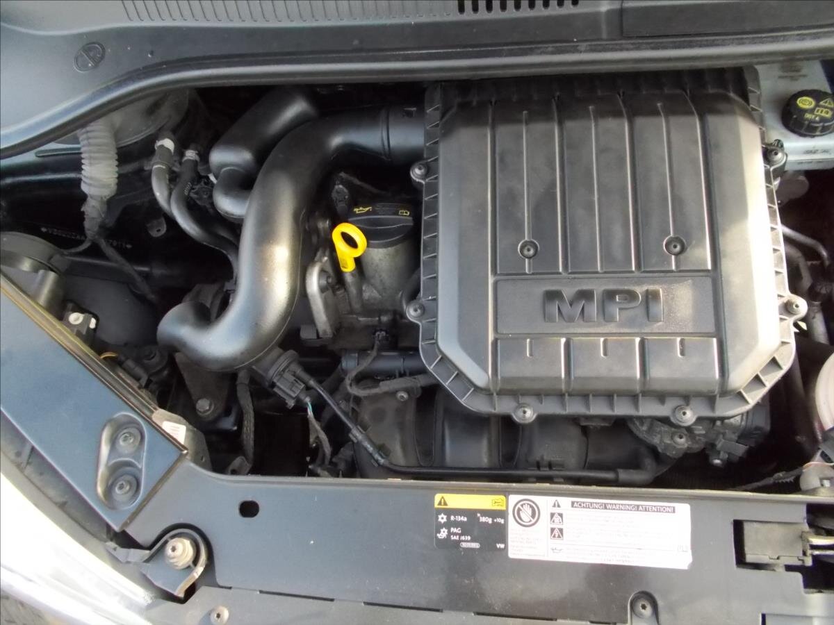 Seat Mii Hatchback 999,0 44 kw