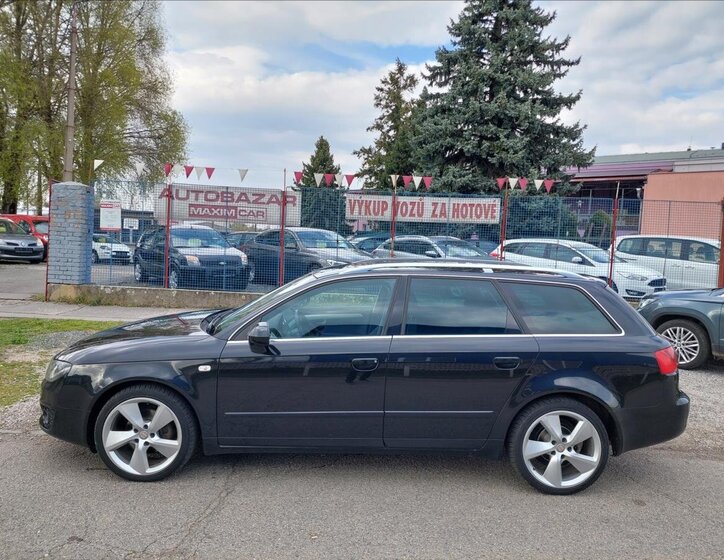 Seat Exeo Kombi 2,0 l 88 kw