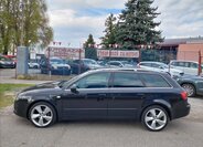 Seat Exeo Kombi 2,0 l 88 kw