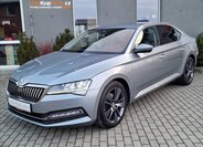 Škoda Superb 1