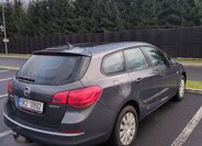 Opel Astra Kombi 0,0 0