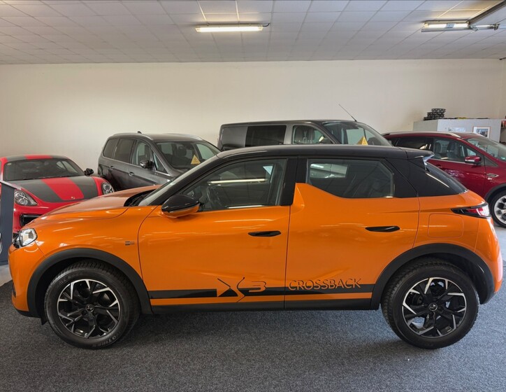 DS Automobiles DS3 Crossback 3
