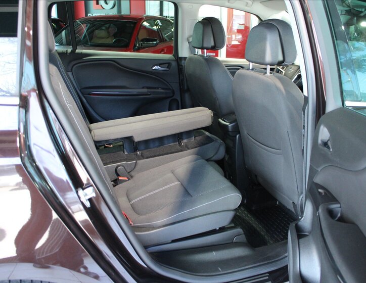 Opel Zafira MPV 2,0 l 125 kw