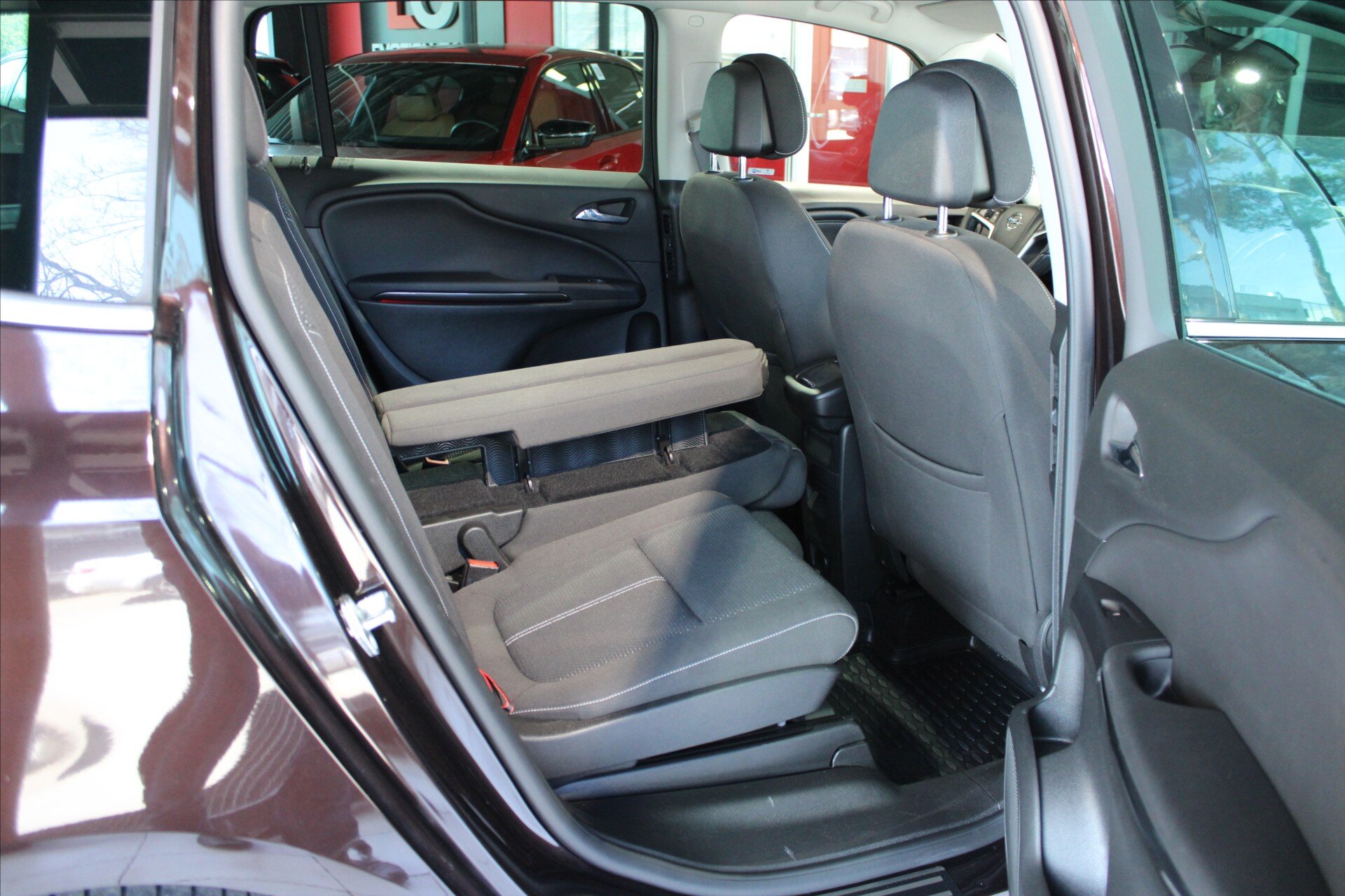 Opel Zafira MPV 2,0 l 125 kw