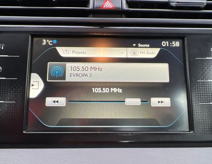 Citroën C4 Picasso MPV 1,6 l 85 kw