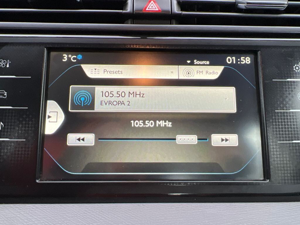 Citroën C4 Picasso MPV 1,6 l 85 kw