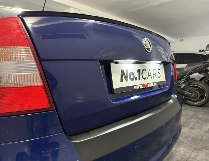 Škoda Octavia Liftback 1,2 l 77 kw