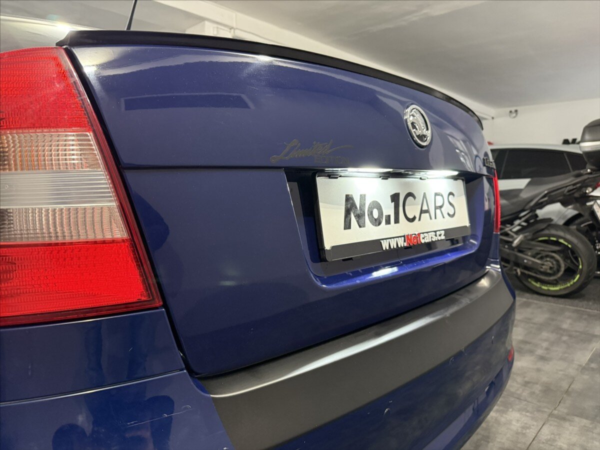 Škoda Octavia Liftback 1,2 l 77 kw