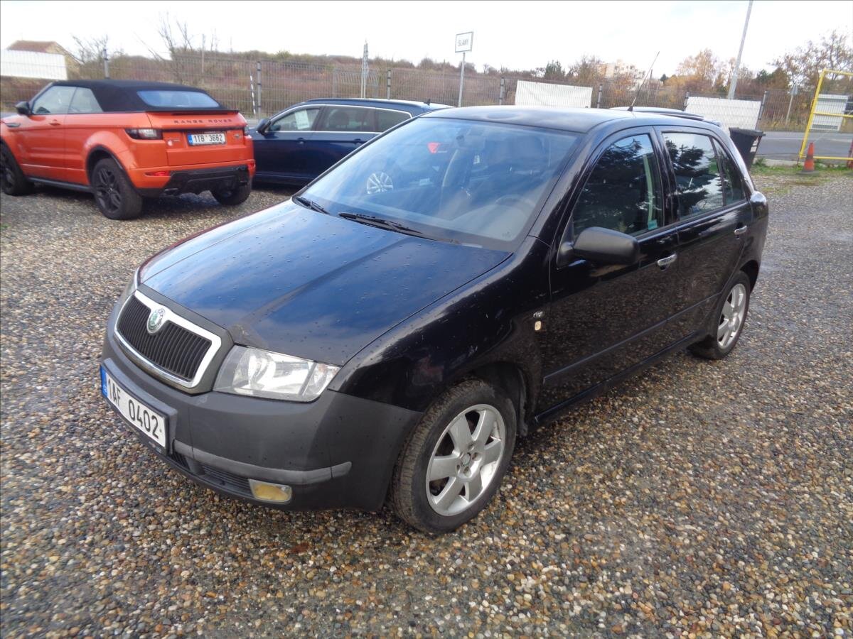 Škoda Fabia