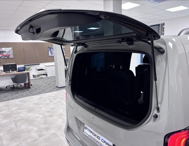 Mercedes-Benz Třídy V Kombi 2,0 l 174 kw