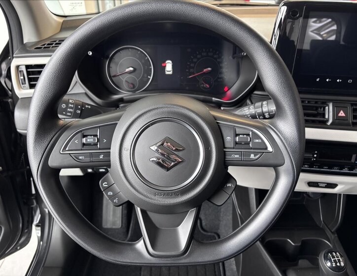 Suzuki Swift Hatchback 1,2 l 60 kw