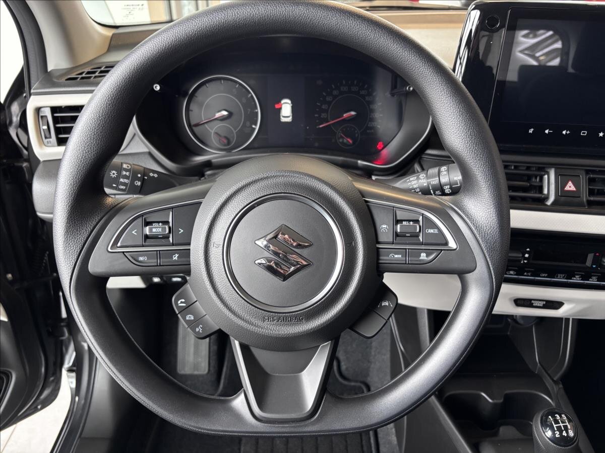 Suzuki Swift Hatchback 1,2 l 60 kw