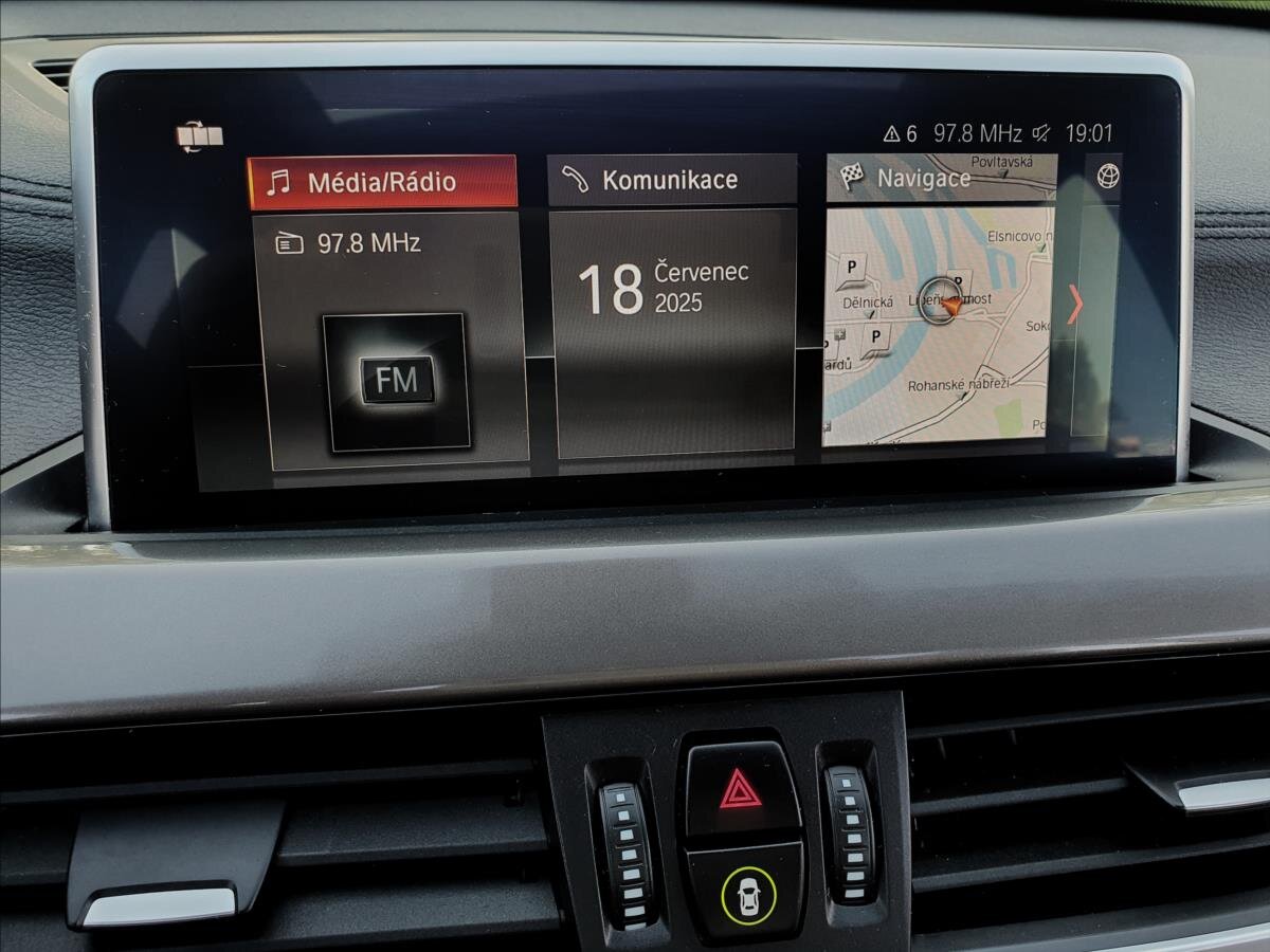 BMW X1 SUV / Terénní 2,0 l 141 kw