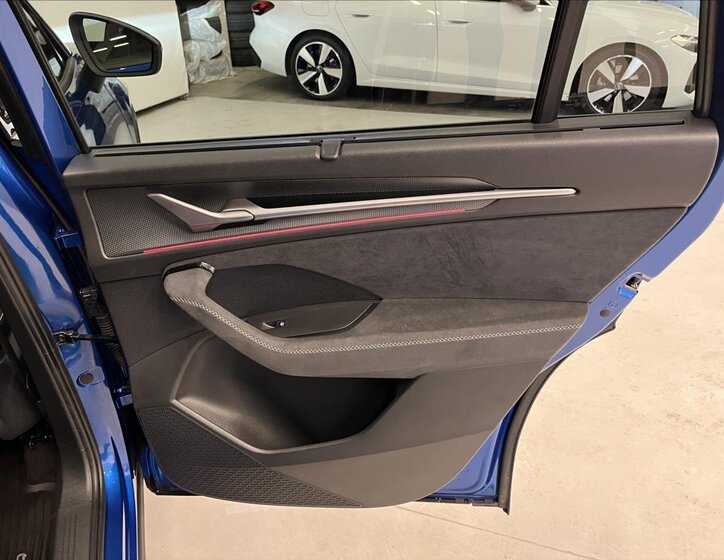 Škoda Kodiaq SUV 2,0 l 142 kw