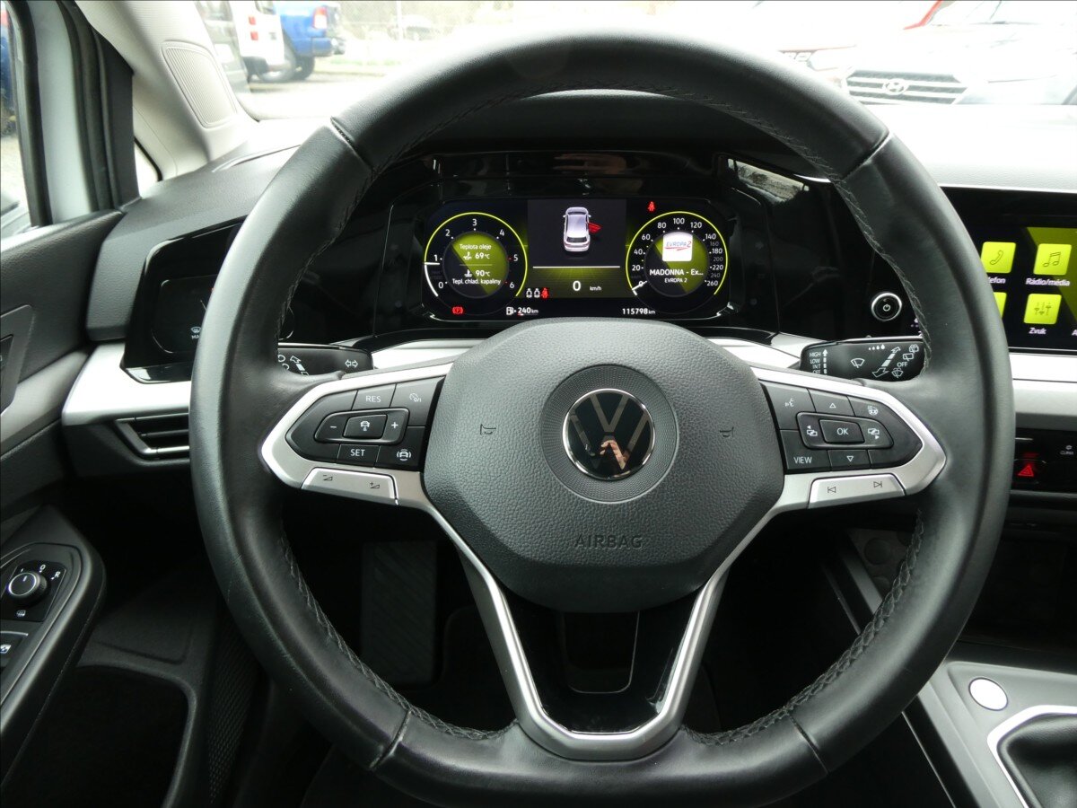 Volkswagen Golf Hatchback 2,0 l 85 kw