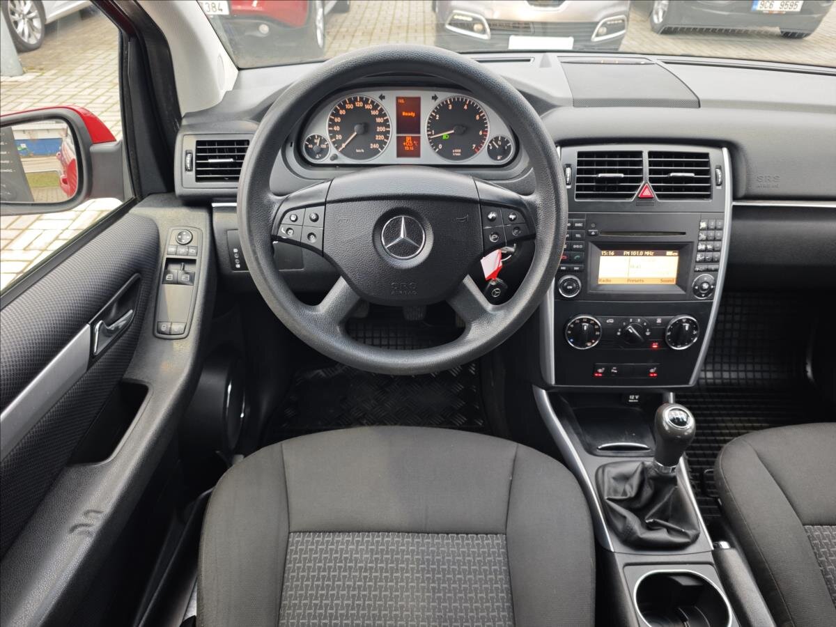Mercedes-Benz Třídy B