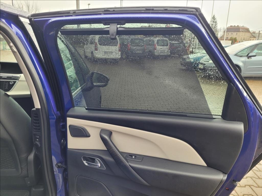 Citroën C4 SpaceTourer Kombi 2,0 l 120 kw